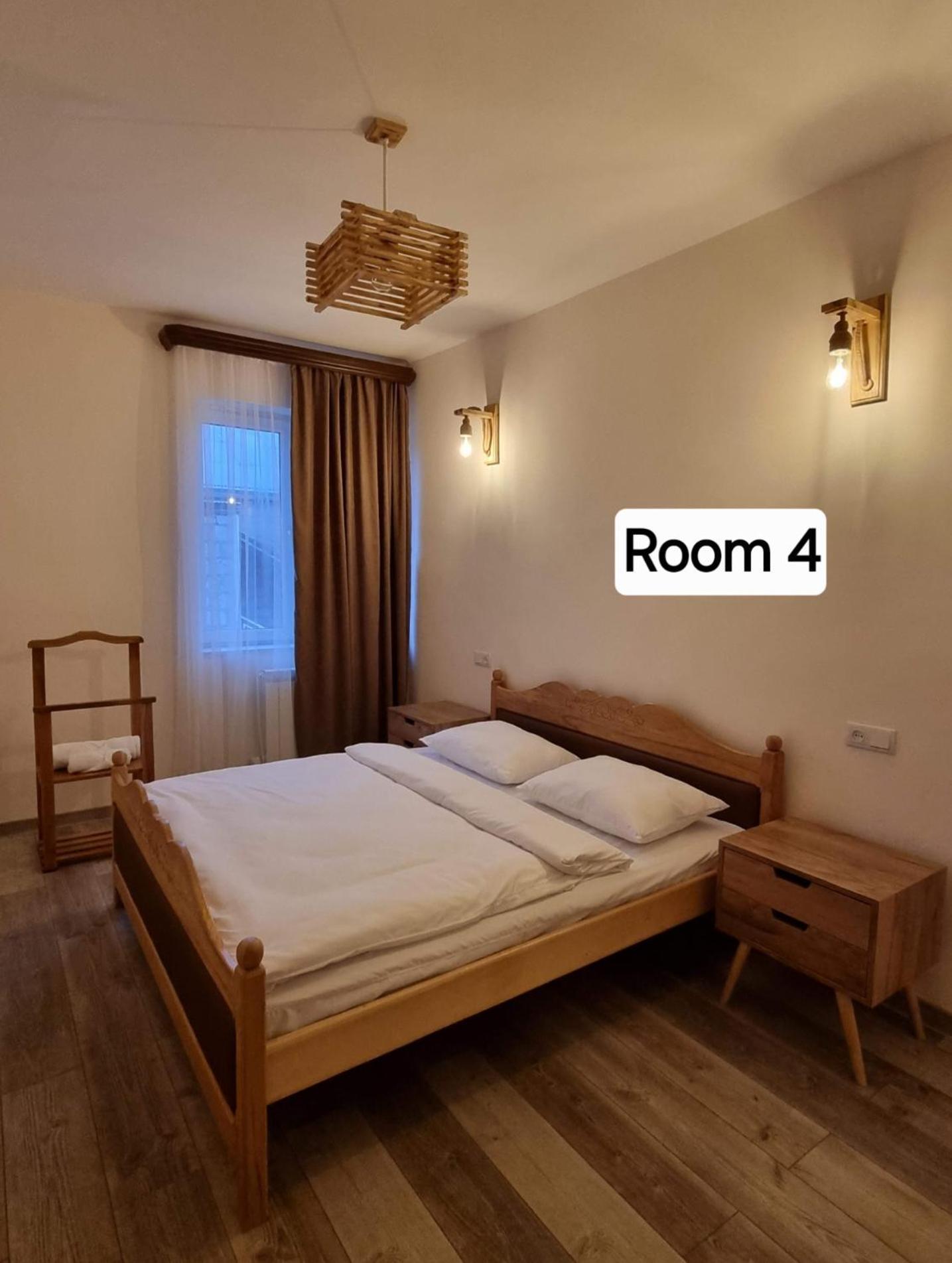 New Horizons , Apartment With 5 Bedrooms, Whole Apartment, Апартмент Целиком Діліжан Екстер'єр фото